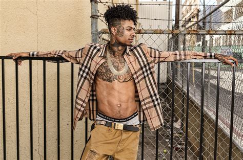 blueface nude|Blueface